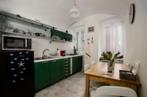 La Magnolia, Caressa de mä Bordighera